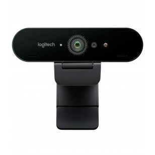CAMARA WEB LOGITECH BRIO 4K